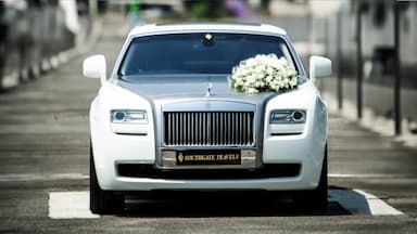 سيارات العرس