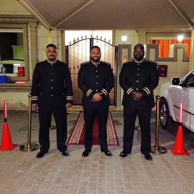 فاليه باركنج